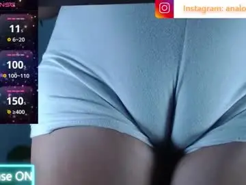 Chaturbate Free Live Porn of ana_loveee