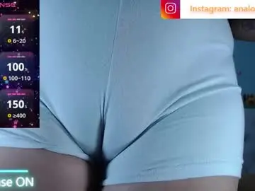 Chaturbate Adult Webcam of ana_loveee