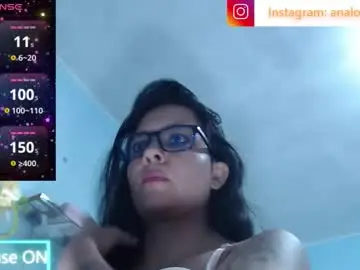 Chaturbate Free Porn Cam of ana_loveee