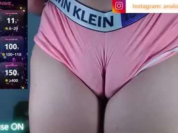 Chaturbate Best Webcam of ana_loveee