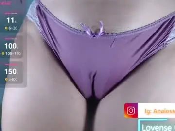 Chaturbate Live Porn of ana_loveee