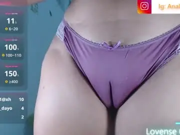 Chaturbate Free Porn Cam of ana_loveee