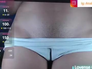 Chaturbate Best live sex cam show of ana_loveee