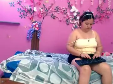 Chaturbate Live Sex Cam of analdeepalejandra18