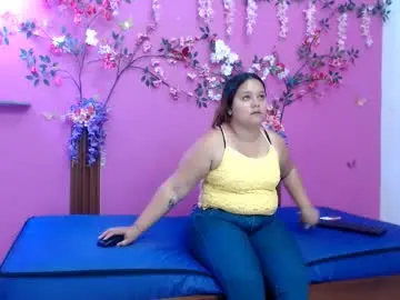 Chaturbate Nude Webcam of analdeepalejandra18