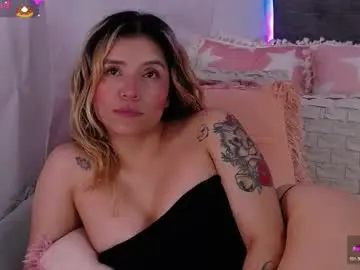 Chaturbate Nude Webcam of anntonellalee