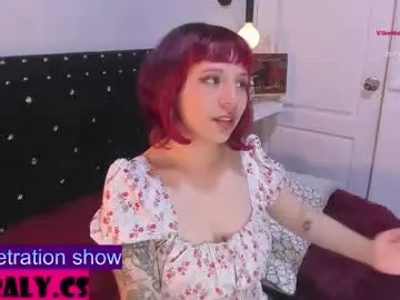 Chaturbate Adult Webcam of hey_noraly