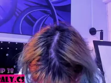 Chaturbate Live Sex Cam of hey_noraly