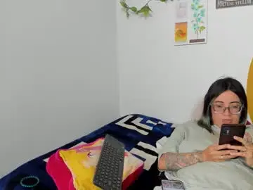 Chaturbate Adult Webcams of lucianacapisce