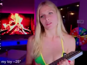 Chaturbate Best live sex cam show of crystal_blond