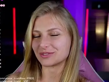 Chaturbate Adult Video Chat of crystal_blond