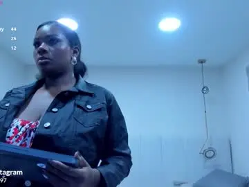 Chaturbate Free Live Porn of _huge_boobs_ebony