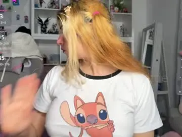 Chaturbate Watch Live Sex Cams of kalina_kittie