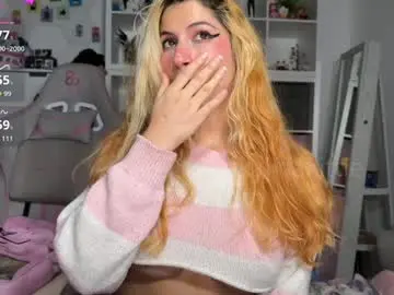 Chaturbate Private Sex Chat of kalina_kittie