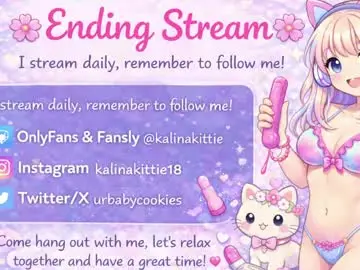 Chaturbate Adult Video Chat of kalina_kittie