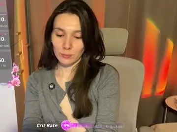 Chaturbate Adult Video Chat of ameliahenderson