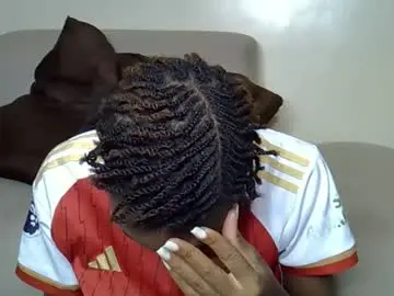 Chaturbate Sex Cam of ebony_j