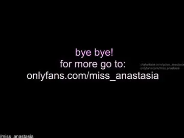 Chaturbate Sex Cam of yours_anastasia