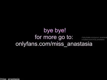 Chaturbate Private Sex Chat of yours_anastasia