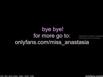 Chaturbate Sex Cam of yours_anastasia