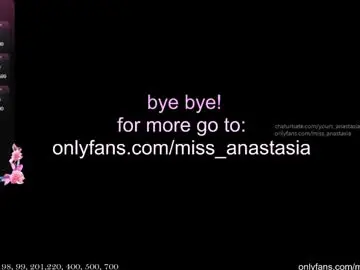 Chaturbate Nude Webcam of yours_anastasia