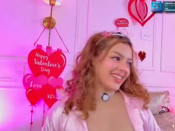 Chaturbate Adult Video Chat of ariaheavens