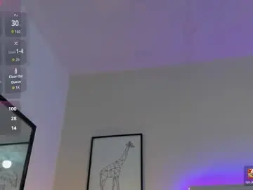 Chaturbate Live Porn of georginarousse_