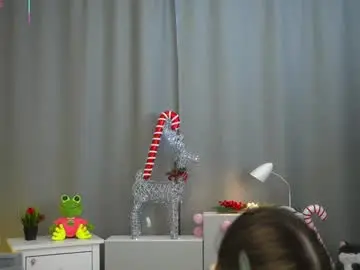 Chaturbate Live Sex Cam of lookatmehabibi_