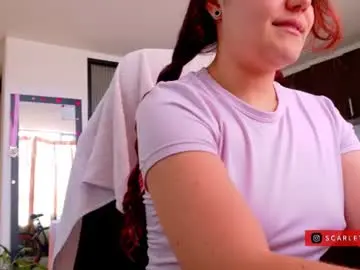 Chaturbate Adult Video Chat of scarlett77_