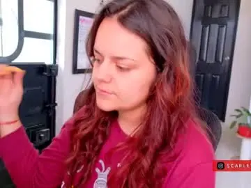 Chaturbate Free Live Porn of scarlett77_