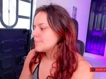 Chaturbate Free Porn Cam of scarlett77_