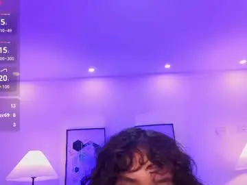 Chaturbate Live Sex of sienna_luxor