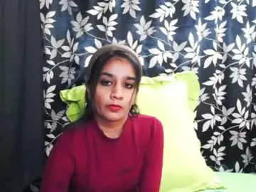Chaturbate Live Sex Cam of indian_leah
