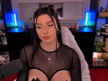 Chaturbate Live Sex Cam of melanielipps