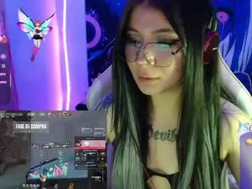 Chaturbate Live Sex Cam of sexycarriie