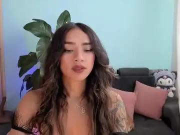 Chaturbate Nude Webcam of melisa_se