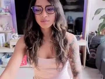 Chaturbate Private Sex Chat of melisa_se