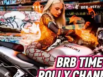Chaturbate Live Sex Cam of polly_milles