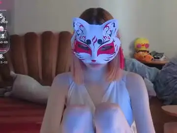 Chaturbate Best live sex cam show of yumiko_uwu