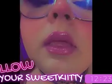 Chaturbate Free Live Porn of sweetkiitty3