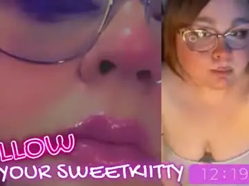 Chaturbate Private Sex Chat of sweetkiitty3