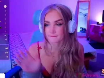 Chaturbate Adult Video Chat of disney__princess