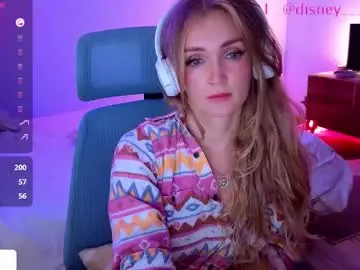Chaturbate Free Porn Cam of disney__princess