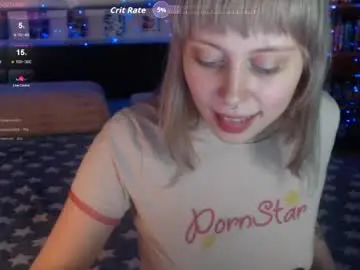 Chaturbate Live Sex Cam of silvercherub