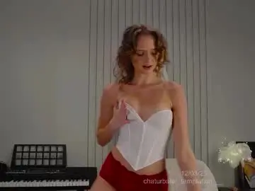 Chaturbate Live Sex of _temptation___