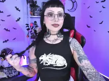 Chaturbate Watch Live Sex Cams of herinfernalmajesty