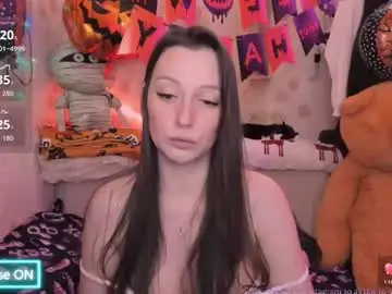Chaturbate Sex Chat of lilly_black888