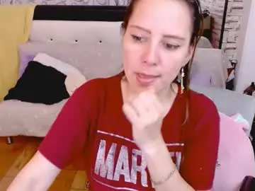 Chaturbate Private Sex Chat of camila_delarosa