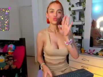 Chaturbate Live Sex of kandygirl_023