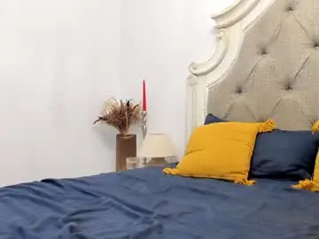 Chaturbate Live Sex Cam of larissa4